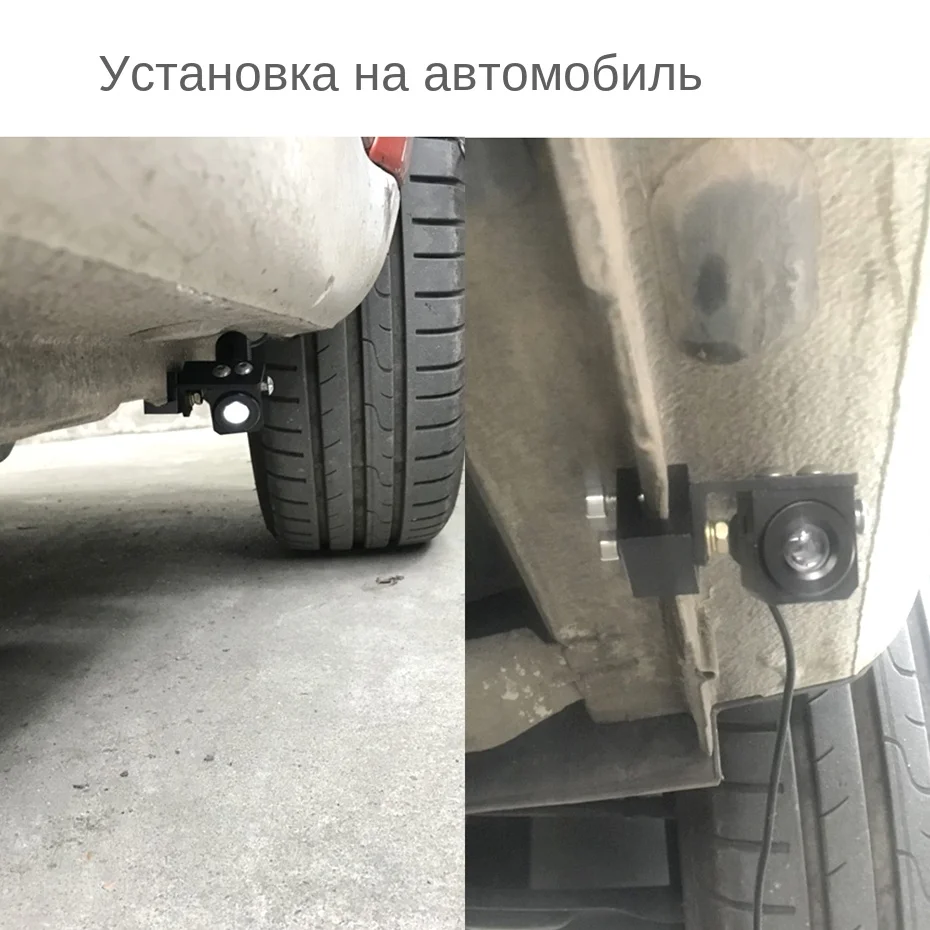 CNSUNNYLIGHT Car Motorcycle LED Decorative Light Welcome Emergency Signal Wings Lamp Projector Shadow Lighting Fog Warning Light (6)