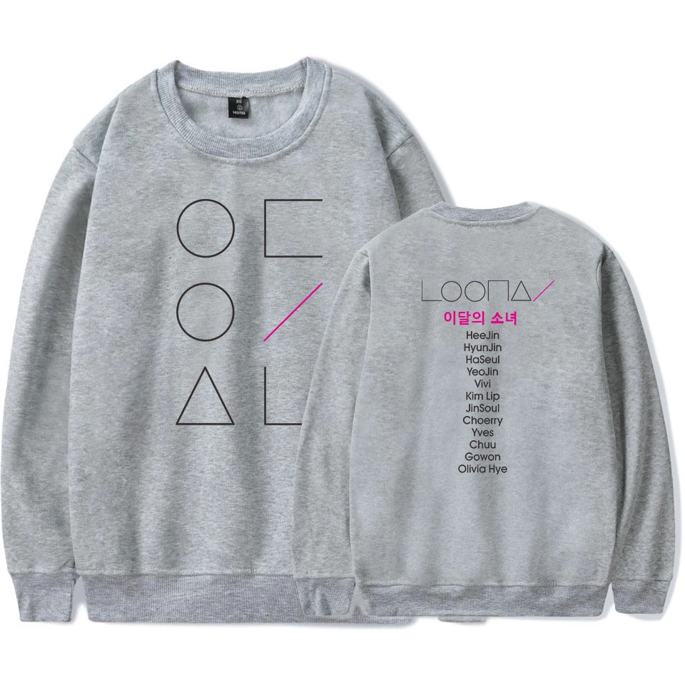 LOONA Winter Pullovers 2022 - Image 4