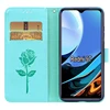 Cubierta de cuero para Xiaomi Redmi 9 caso Flip Carcasa protectora de teléfono Funda en Redmi 9 T 9 T caso Hoesje estuche libro Capa Coque bolsa ► Foto 3/6