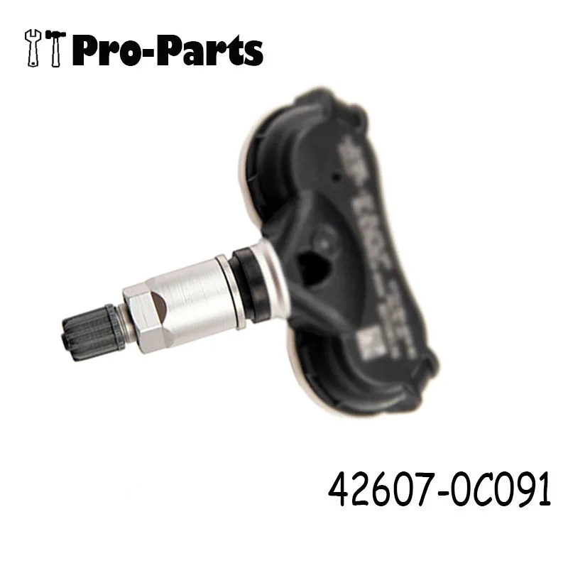 ο TPMS Ÿ̾ з  42607-0C091 426070C091 315 MHz Toyota Sequoia Tundra 2018 2019 2020 2021 2022