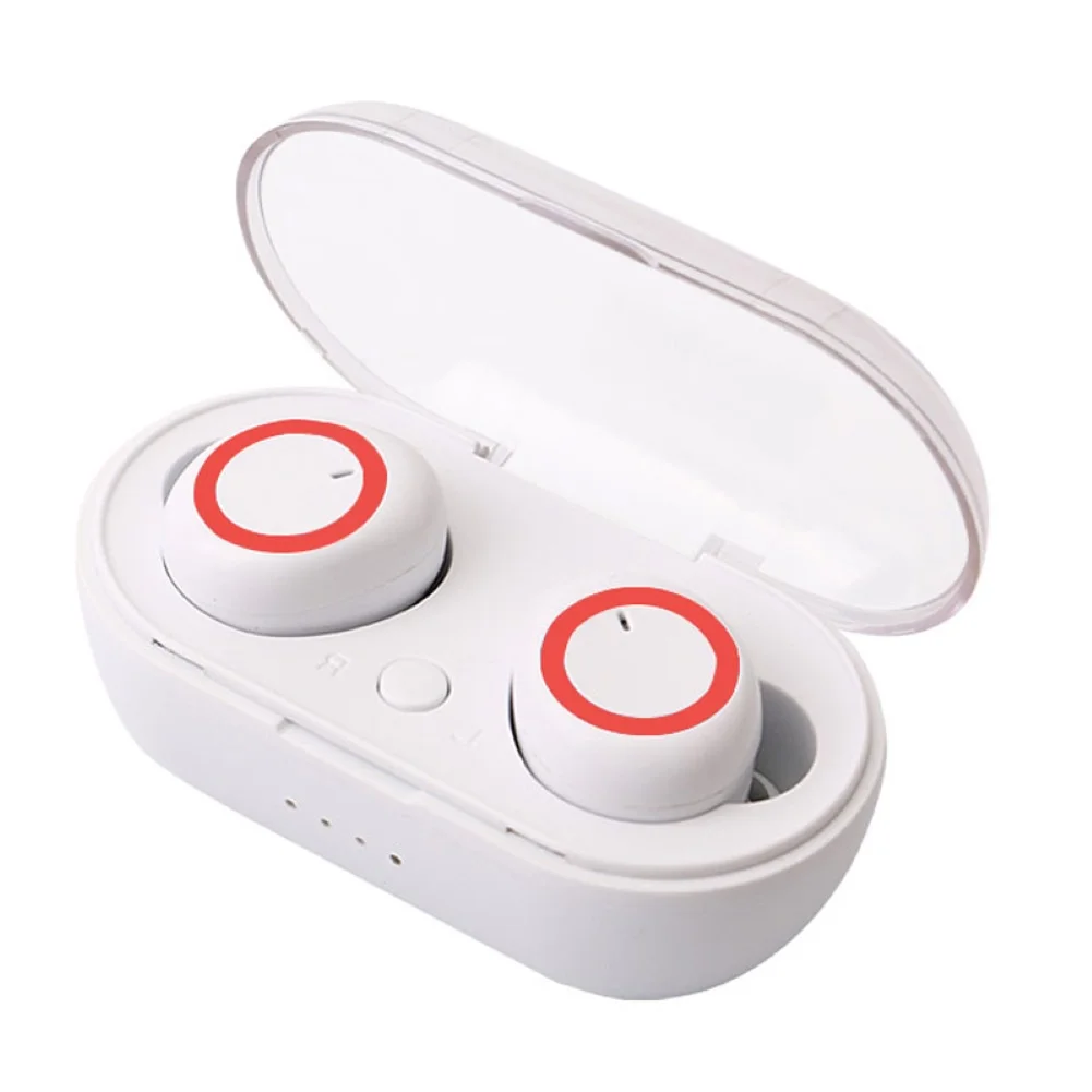 M2 TWS мини-наушники-вкладыши Беспроводные Bluetooth 5,0 стерео наушники водонепроницаемые спортивные наушники
