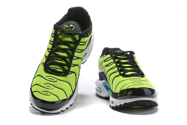 Nike Air Max Plus Tn мужские кроссовки для бега спортивные кроссовки оригинальные#852630