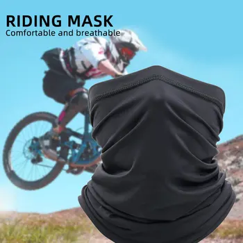 

Portable Balaclava Mask Face Protection Dust Dusty Health and Beauty Breathable Summer Cycling Mask