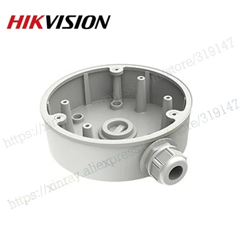 

Hikvision Junction box DS-1280ZJ-PT6 for Mini PTZ IP Camera DS-2DE3304W-DE