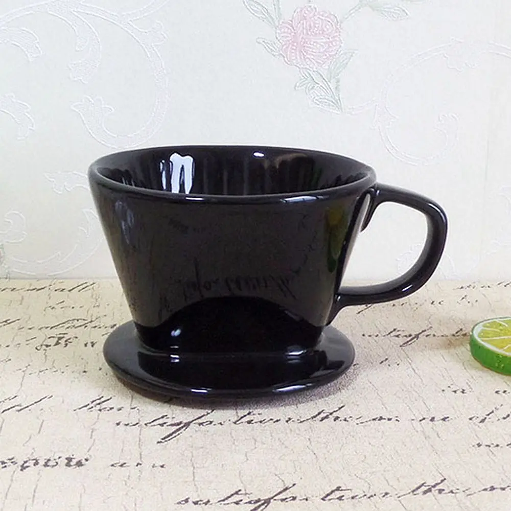 V60 керамический капельный фильтр для кофе многоразовый кофе|ceramic coffee dripper|coffee