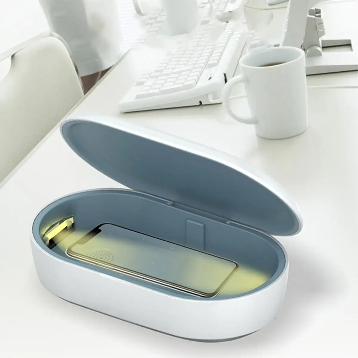 phone sanitizer