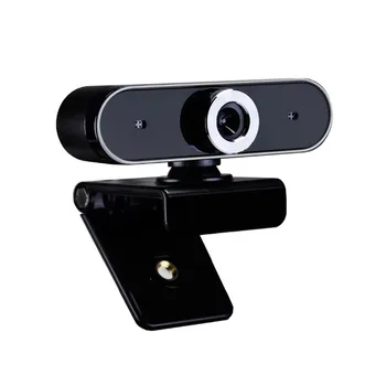 

Webcam 12MP Built-in Microphone USB Plug And Play Live Course Conference Camera USB Web Camera HD Computer Camera Webcams