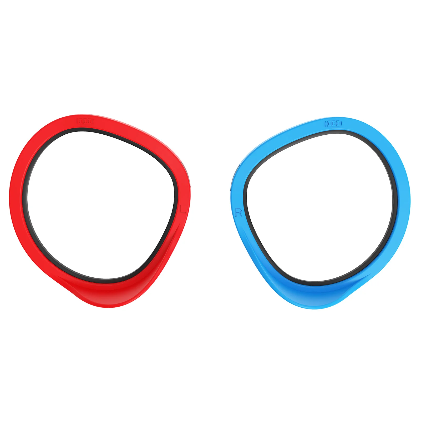 Lens Anti-Scratch Ring Protecting Myopia Glasses From Scratching VR Headset Lens Compatible For Oculus Quest 1 / 2 / Rift S 