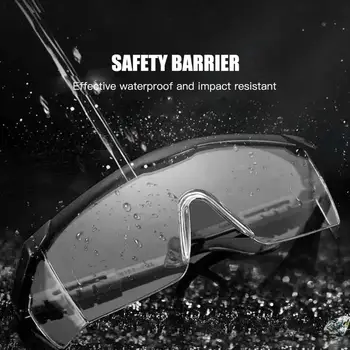 

Goggles Dust-Proof glasses Working-Glasses Protective Dental-Eyewear Transparent Splash