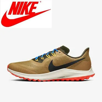 

Original Nike Air Zoom Pegasus 36 Trail Men's Running Shoes breathable comfortable sport sneakers Size 40-45 AR5677-200
