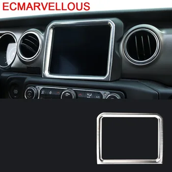 

Auto Control System Navigation Automobile Decorative Modified Car Styling Accessory Decoration Protecter 18 FOR JEEP Wrangler