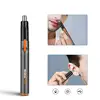 Electric Nose Hair Trimmer Professional Painless Portable Rotating Usb Rechargable Eyebrow Clipper Face Care for Men and Women 1