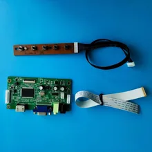 Комплект для LTN133HL05-401 HDMI VGA драйвер светодиодный контроллер доска ЖК-дисплей 13,3