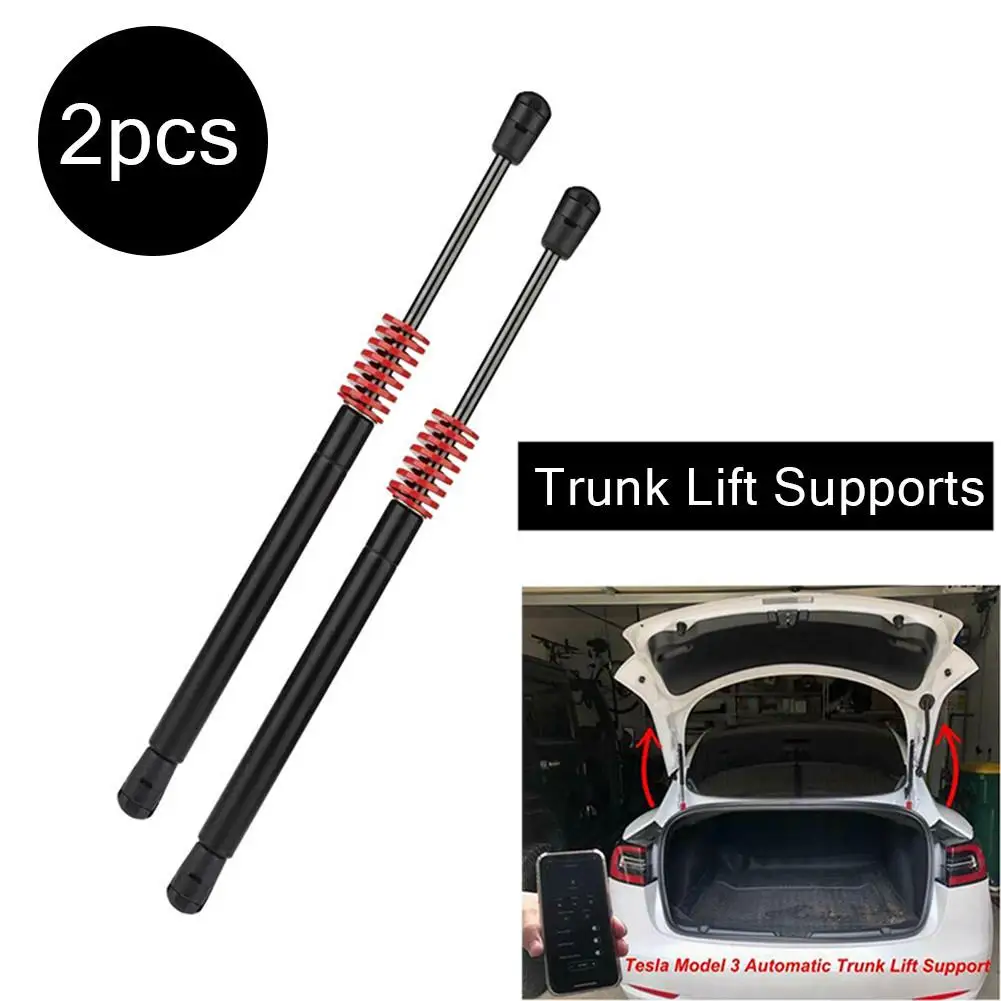 2 шт. передние и задние багажники ворота для багажника газовая пружина