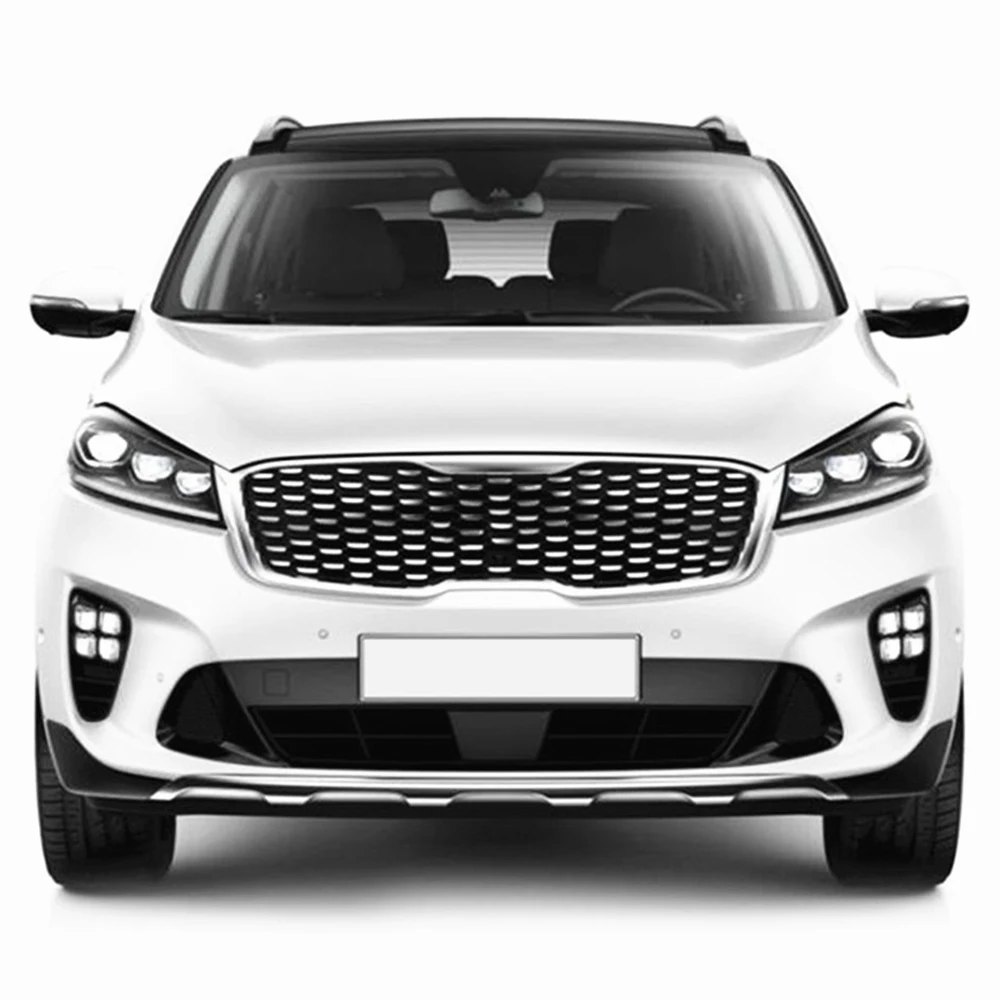1 парир для KIA Sorento 2018 2019 2020 дневные ходовые огни дневного Светильник СВЕТОДИОДНЫЙ