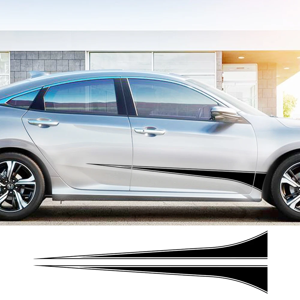Виниловая пленка для Honda Civic Fit City осветительное оформление двери автомобиля |