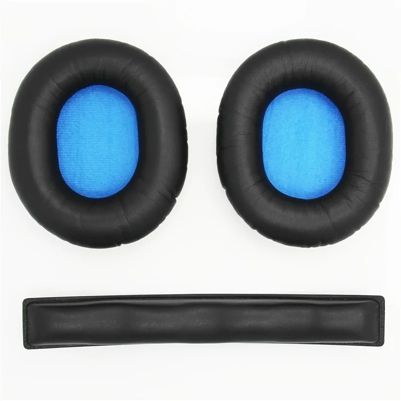 Earpads For Sennheiser HD8 HD 8 DJ HD6 MIX Headphones Replacement Memory Foam Headset Headband Ear Cushion Ear Cups Ear Cover