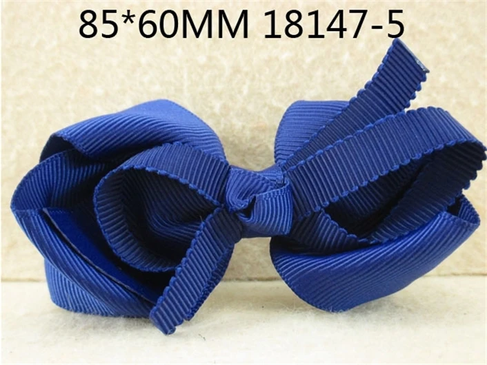 David accessories 25 сплошная изящная одежда для купания перо вельветовое платье с бантом, платье-пачка с бантом для маленьких девочек, ручная работа, банты со стразами "сделай сам", лента для волос, 25Yc6370 - Цвет: 1018147005