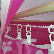 Одноместный арендный Тканевый шкаф из цельного дерева с головой минималистичного современного экономичного общежития небольшой простоты Clos