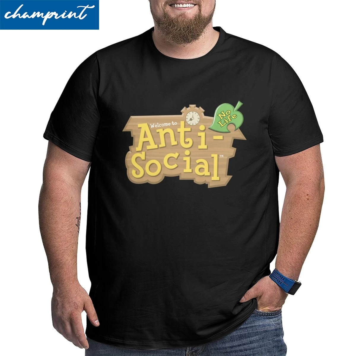 animal crossing funny shirt