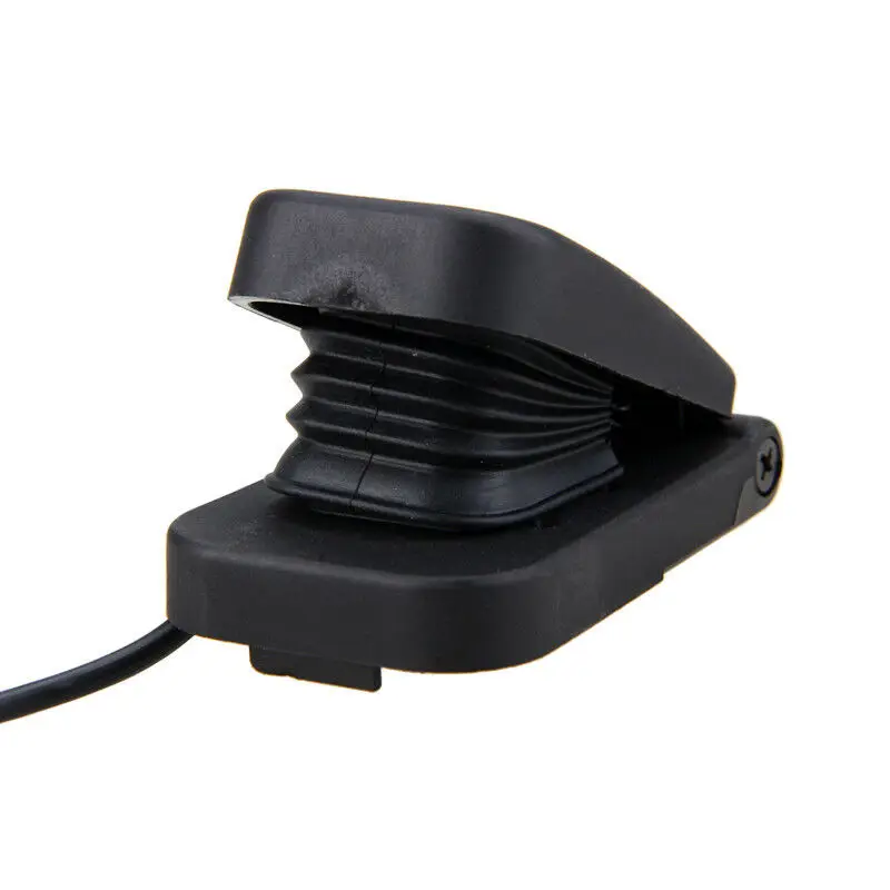 

Pedal Foot throttle accelerator Universal Electric Accelerator Control