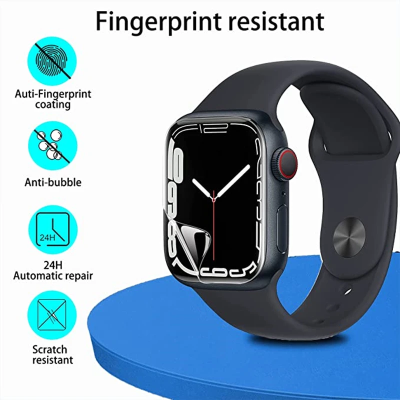 Apple Watch SE ø 6  ũ  40mm 44mm iWatch 5 4 Apple Watch 7 ȣ  Ŀ ʸ 45mm 41mm ׼