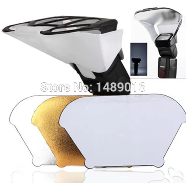 3in1 color reflector
