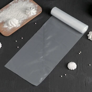 

Set of pastry bags, 27 × 18 cm (size S), roll 72 pcs