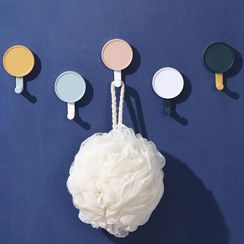 

Free Perforated Kitchen Hook kitchen wall storage rack stainless steel hook spatula Kitchenware Storage Hook 6-Pack