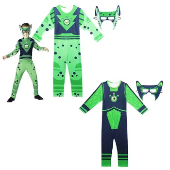 

Boys Halloween Party Costumes Children Christmas Clothes Sets For Cosplay Infantil Creature Power Suit Kids Clothing
