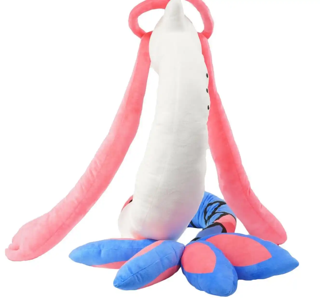 pokemon milotic plush