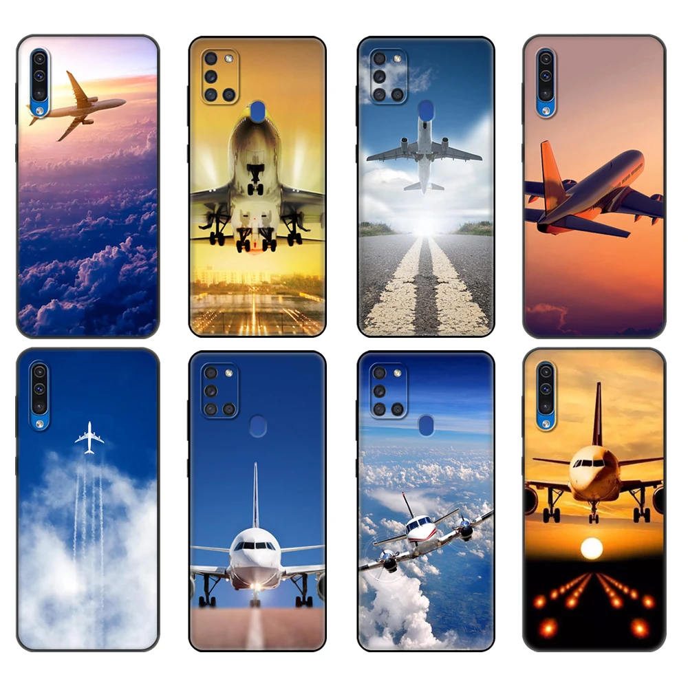 Чехол из ТПУ для Samsung Galaxy A50 50S A30S A10 A11 A21S A31 A41 A51 A71 M21 M30S S10 | Мобильные телефоны и