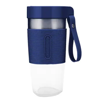 

Mini Juicer Portable Multifunctional Rechargeable Juice Cup Fruit Electric Juice Blender Cup Lid Separation Juicers For Home