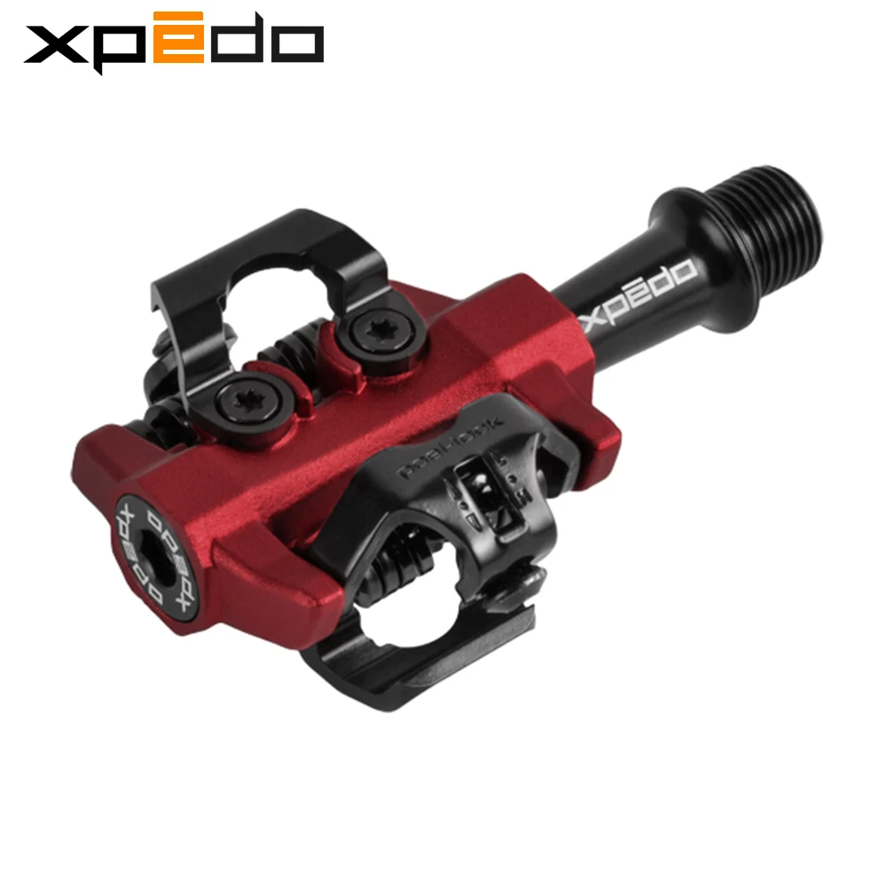 Xpedo XMF10AC MTB высококачественная педаль полностью закрытая с 3 подшипниками