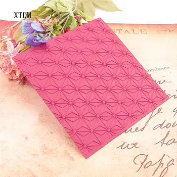 

Easter plastic stereoscopic template craft card making paper card album wedding decoration Embossing folders