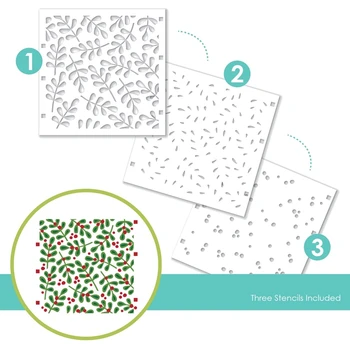 

Leaf background Stencil Metal Cutting Dies and Stamps for Scrapbooking Cards Making Embossing Stencil DieCut Template Crafts