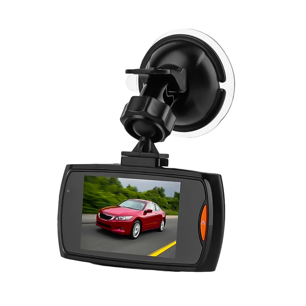 Car DVR Dash Camera Full HD 1080P 120 Degree Dashcam Video Night Vision G-Sensor Dash Cam Driving Recorder Hidden Mirror (2)