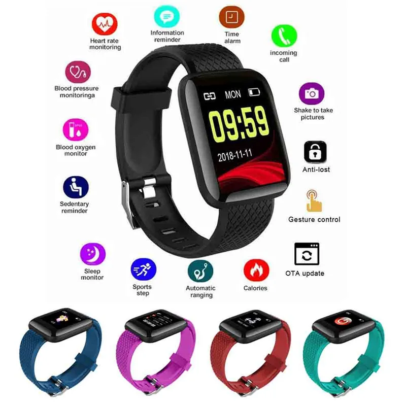 best heart rate and blood pressure monitor watch