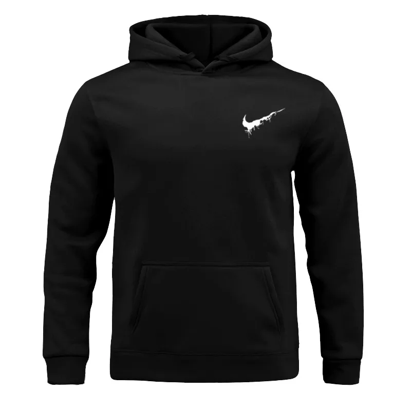 

Men Hooded Sweatshirts with Black Hoodies Fashion Jacket Long Sleeves Man's Coats Outwear Funny Fashion Leisure Cotton Undertale