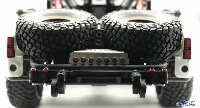 Сверхнейлоновая шина Wheelie для 1/7 Traxxas Безлимитный пустынный гонщик UDR|baja 5b|baja 26ccbaja
