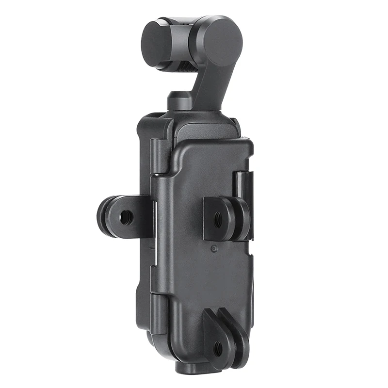 Чехол Ulanzi для DJI Osmo Pocket удлиняющий адаптер с винтом 1/4 дюйма Холодный башмак