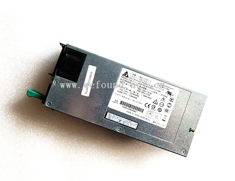

For T350 R350 G7 DPS-700LB C 36001817 750W Server power supply will fully test before shipping