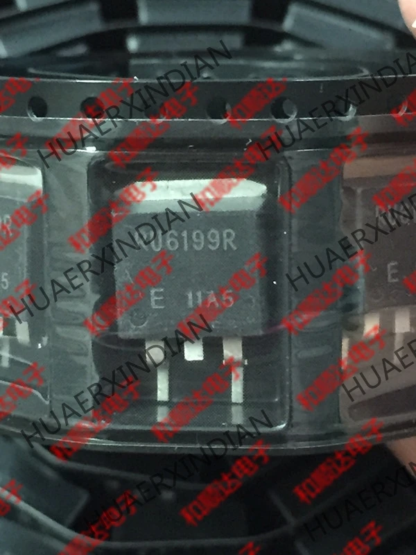 5 шт., новые оригинальные кнопки RU6199R-263 60V 200A на