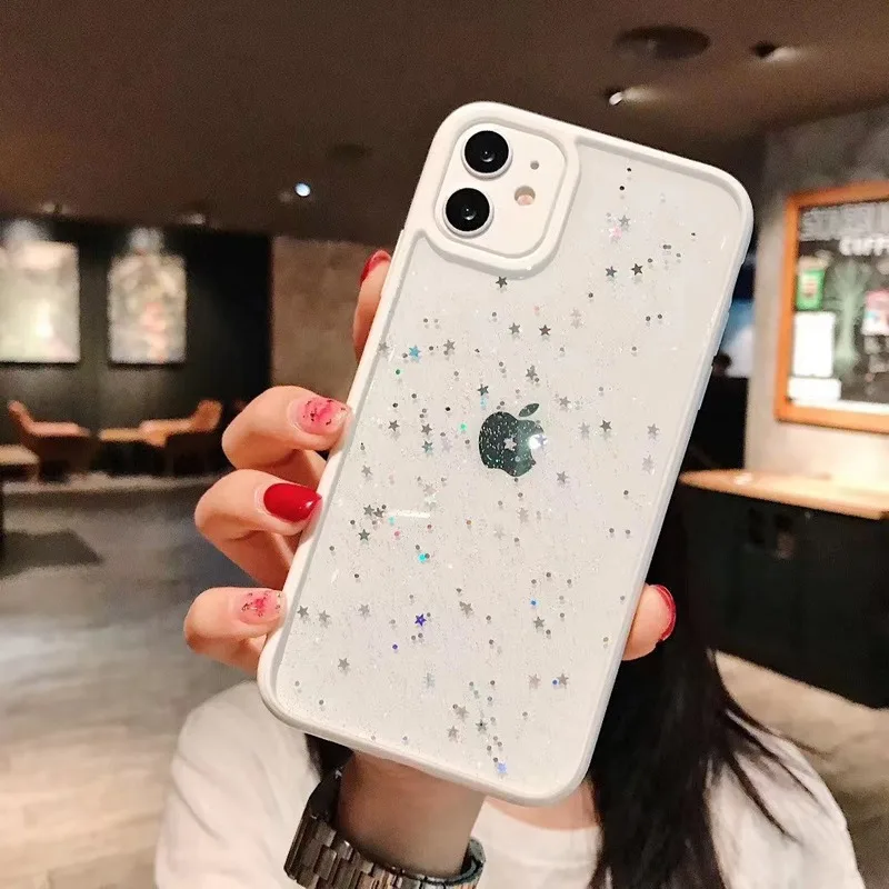 Подходит для IPhone7/7P/8/8P/XR/X/XS/XSMAX/11/11 Pro/11Pro силиконовый Мобильный телефон чехол Soft Shell