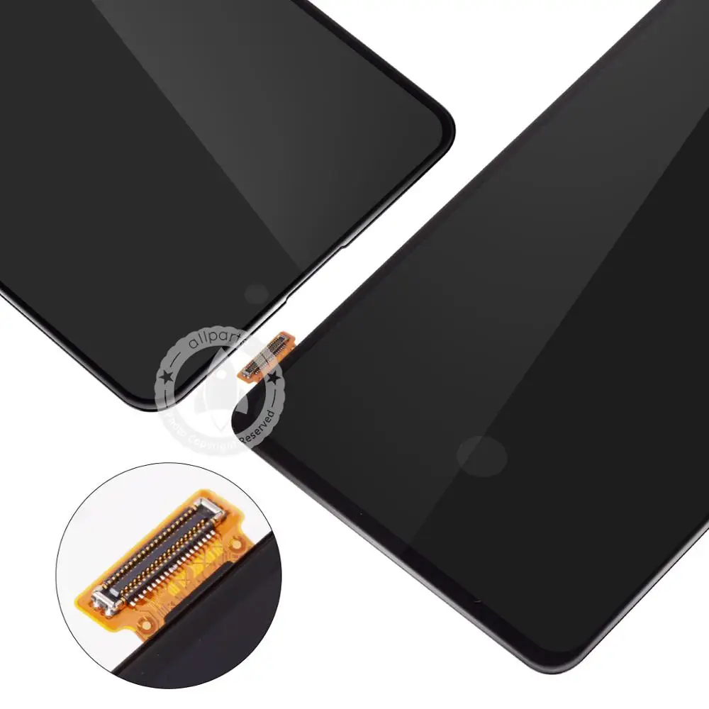 Замена дигитайзера ЖК экран на дисплее для Redmi K20 Pro с рамкой модуль дисплей Xiaomi Xia|