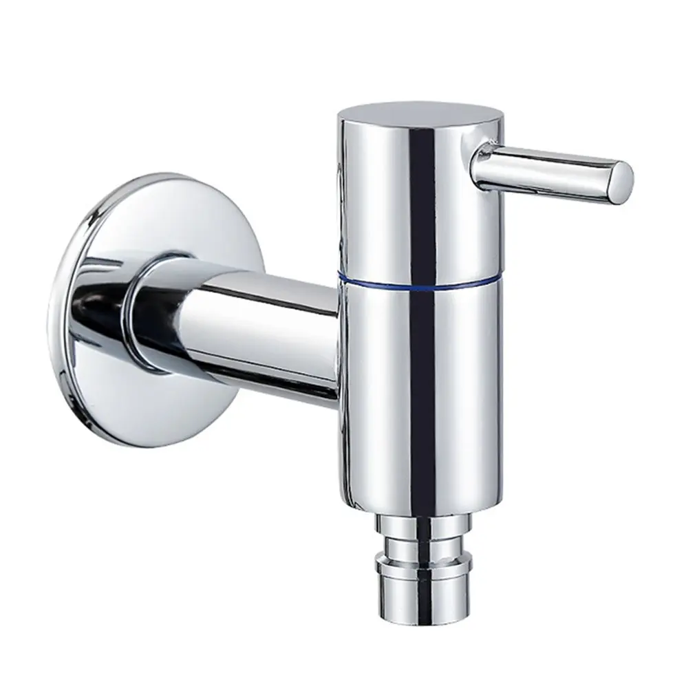 Copper Washing Machine Faucet One Into Two High Standard Multi