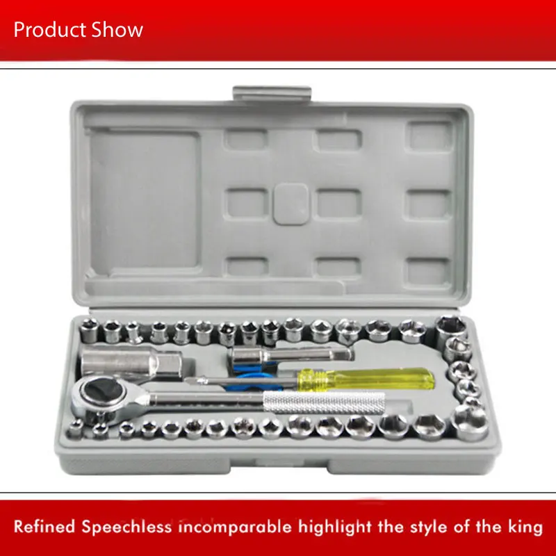 Coffret outillage - Image 1