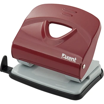 

Puncher Axent Exakt-2 3930-06-A, red