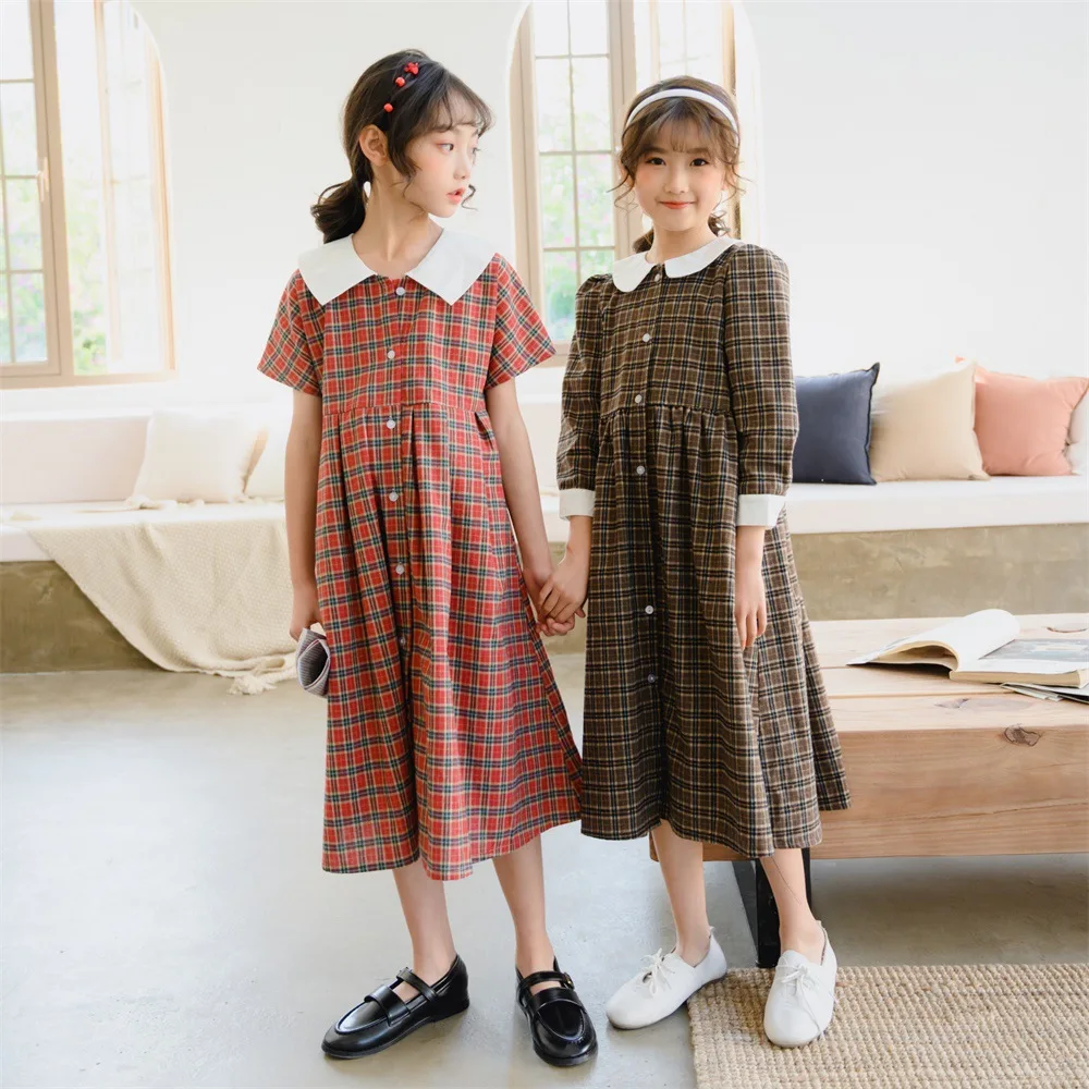 Fashion Dress Children Kids Dresses 
