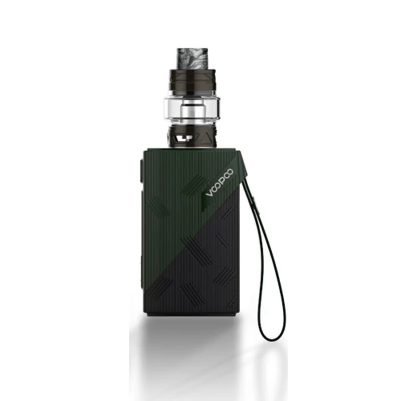 Новые VOOPOO найти комплект с 4400 мА/ч, Батарея 120W Найти коробка мод электронная сигарета с 5 мл UFORCE T2 Танк UFORCE P2 N3 катушки